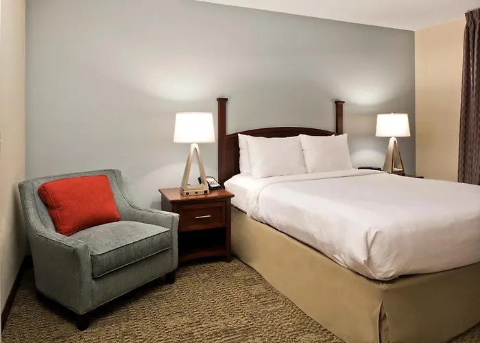 Staybridge Suites - Charlotte Ballantyne By Ihg