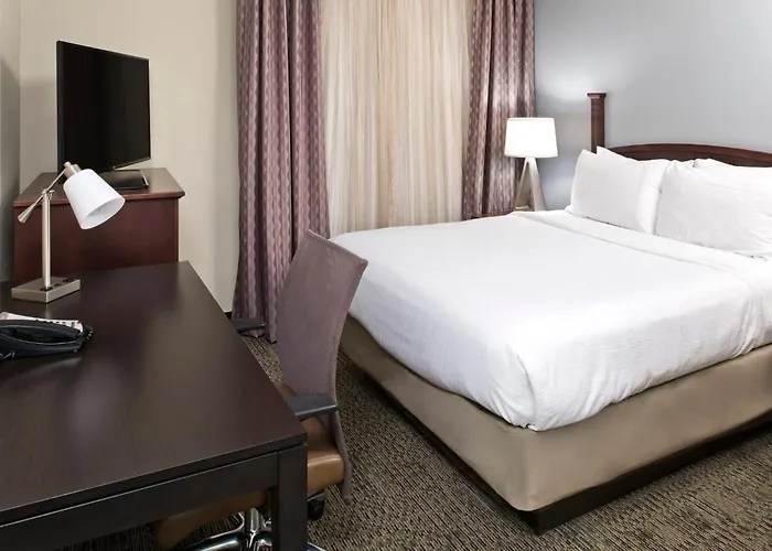 Staybridge Suites - Charlotte Ballantyne By Ihg