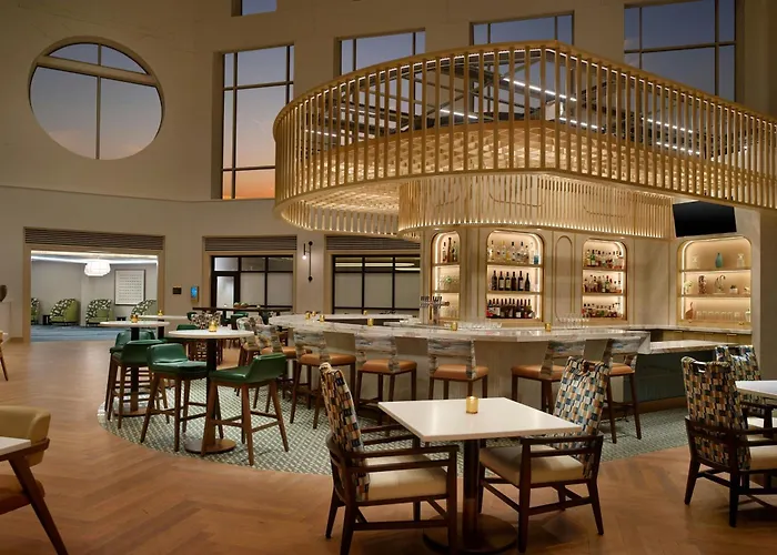 Renaissance Charlotte Southpark Hotel