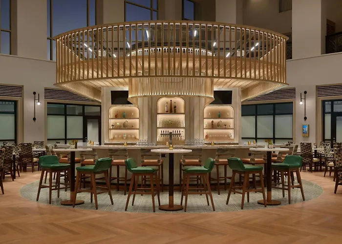 Renaissance Charlotte Southpark Hotel