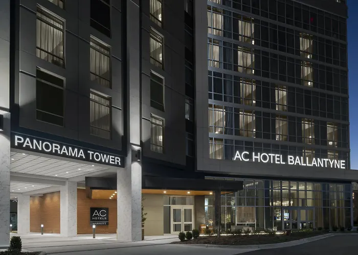 Ac Hotel By Marriott Charlotte Ballantyne