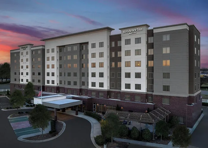 Residence Inn By Marriott Charlotte Northlake