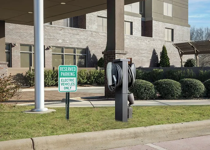 Residence Inn By Marriott Charlotte Northlake