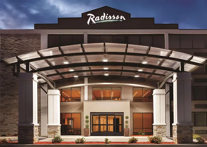 Radisson Hotel Charlotte Airport