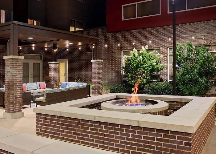 Fairfield Inn & Suites By Marriott Charlotte Airport