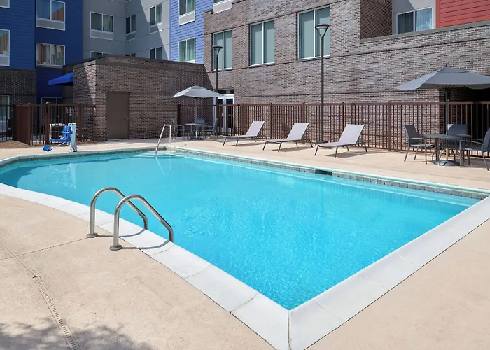 Residence Inn By Marriott Charlotte Airport