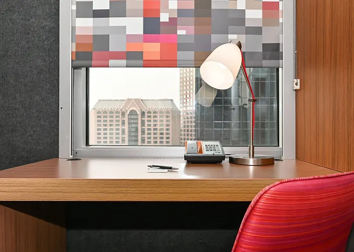 Aloft By Marriott Charlotte City Center