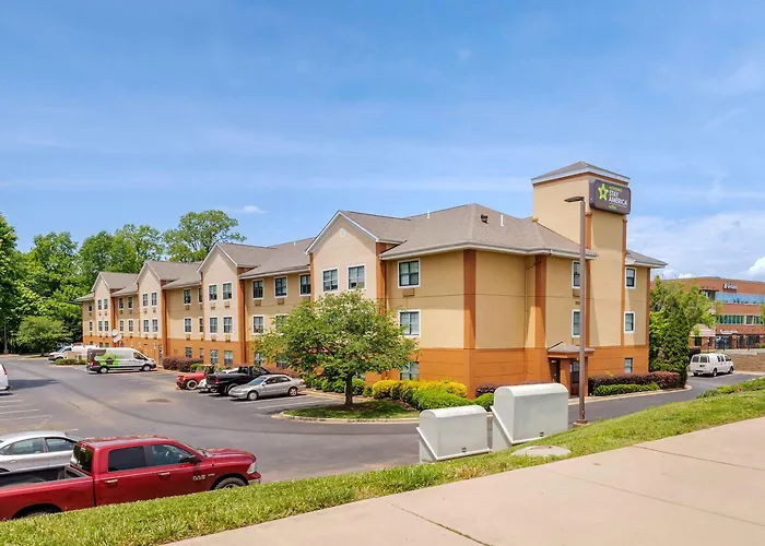 Extended Stay America Select Suites - Charlotte - University Place
