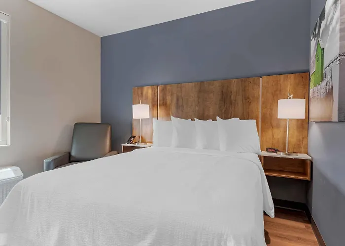 Extended Stay America Select Suites - Charlotte - University Place