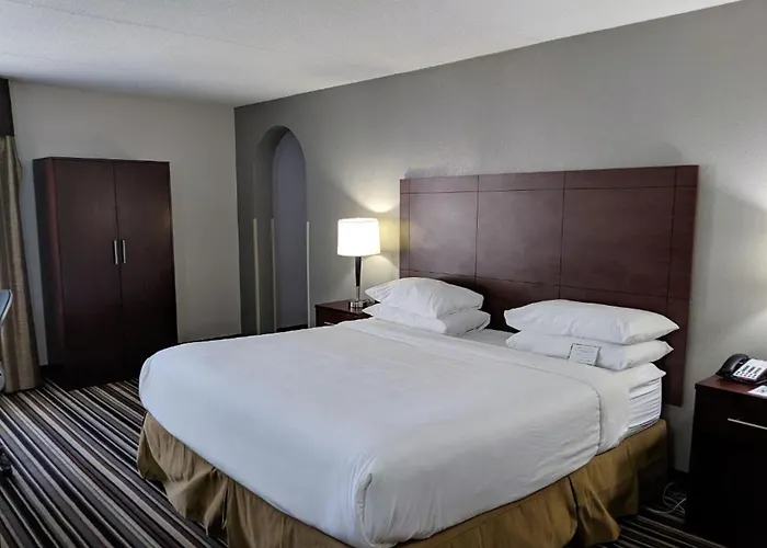 Wyndham Garden Charlotte Airport Southeast Hotel