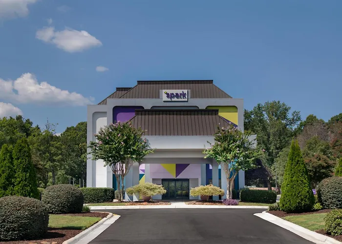 Spark By Hilton Charlotte Airport North