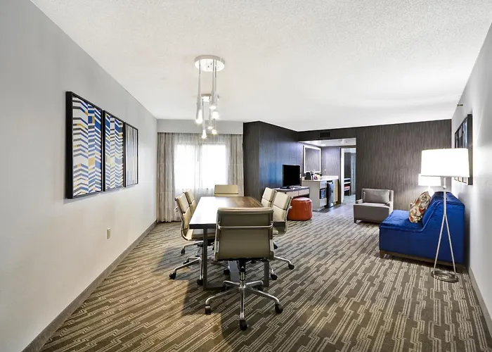 Embassy Suites Charlotte