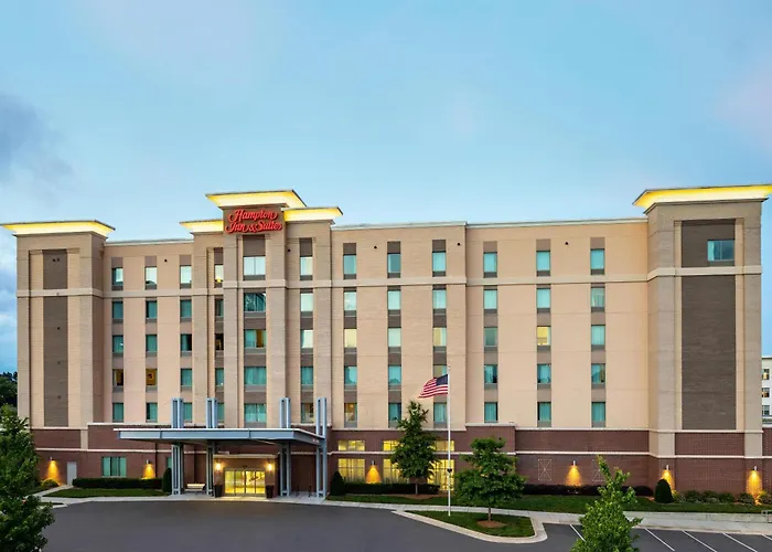 Hampton Inn & Suites Charlotte/Ballantyne, Nc