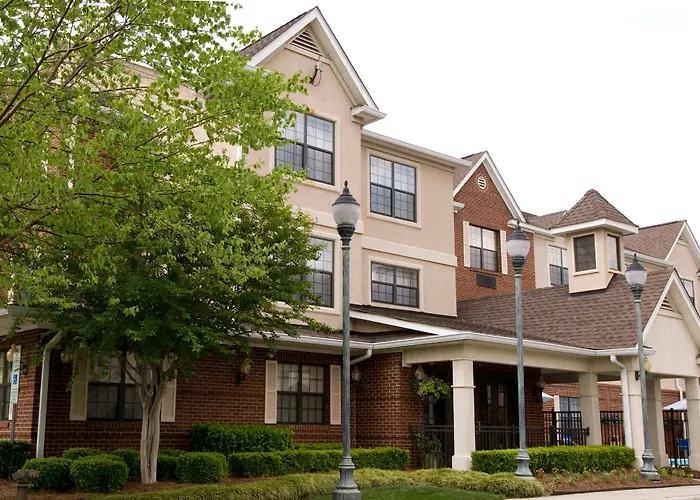 Towneplace Suites Charlotte University Research Park