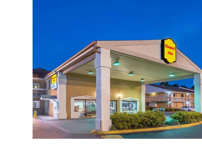 Sunset Inn Northlake Charlotte